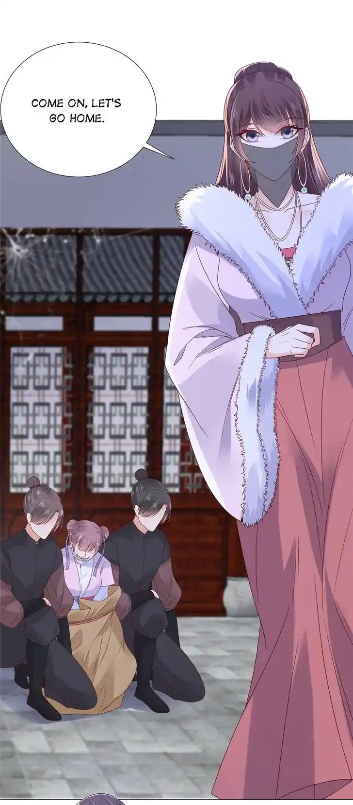 Prince's Overwhelming Love Ch.100