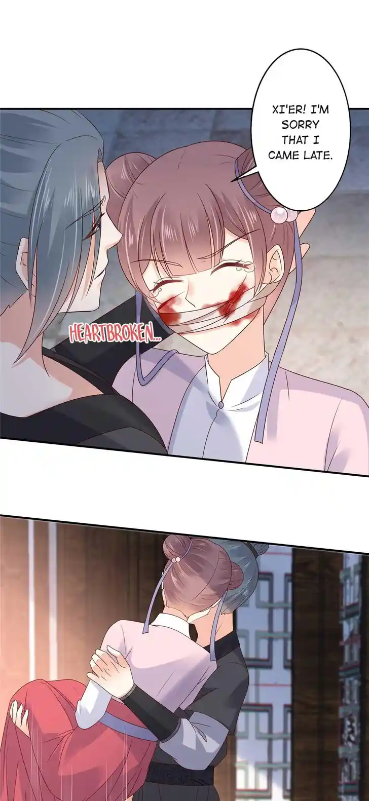 Prince's Overwhelming Love Ch.101