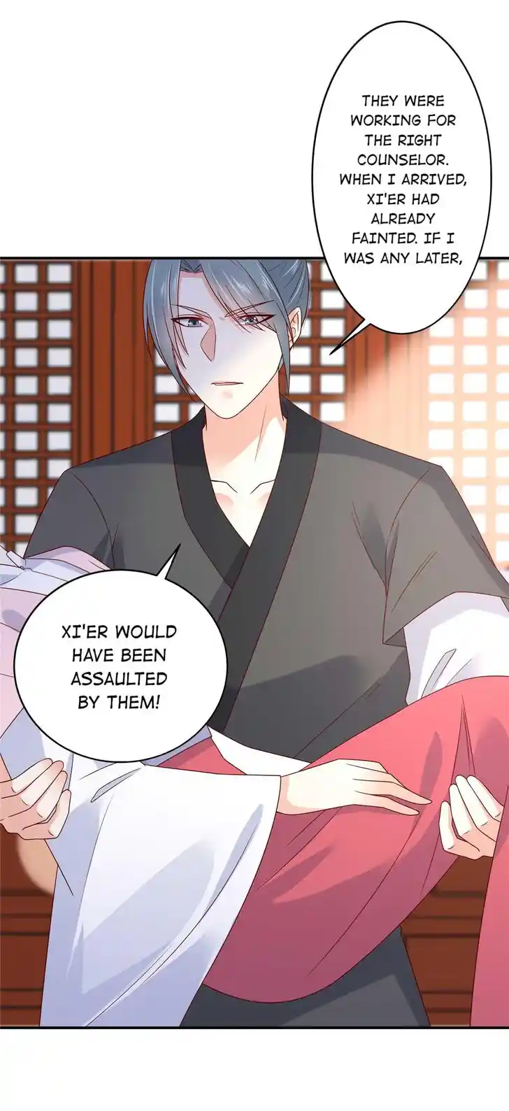 Prince's Overwhelming Love Ch.101