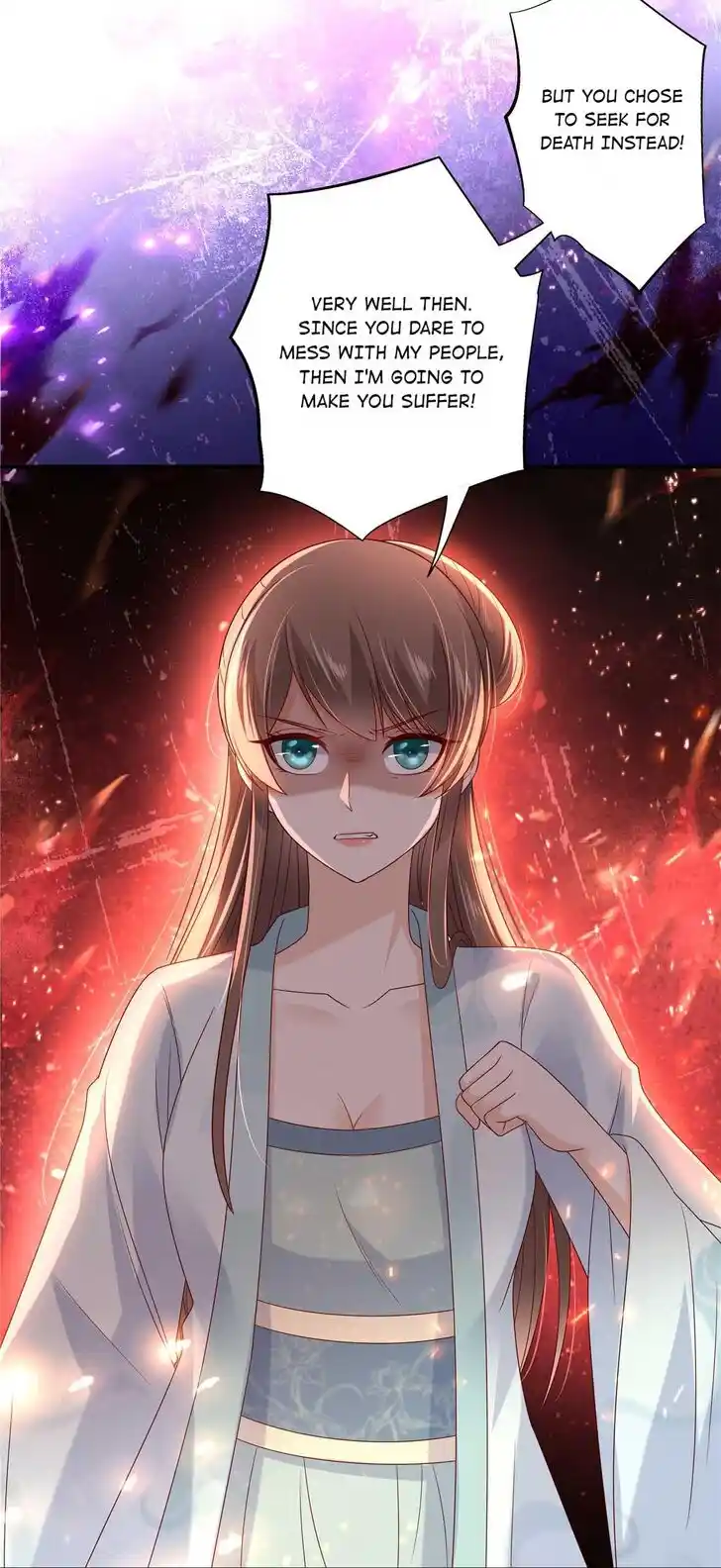 Prince's Overwhelming Love Ch.101