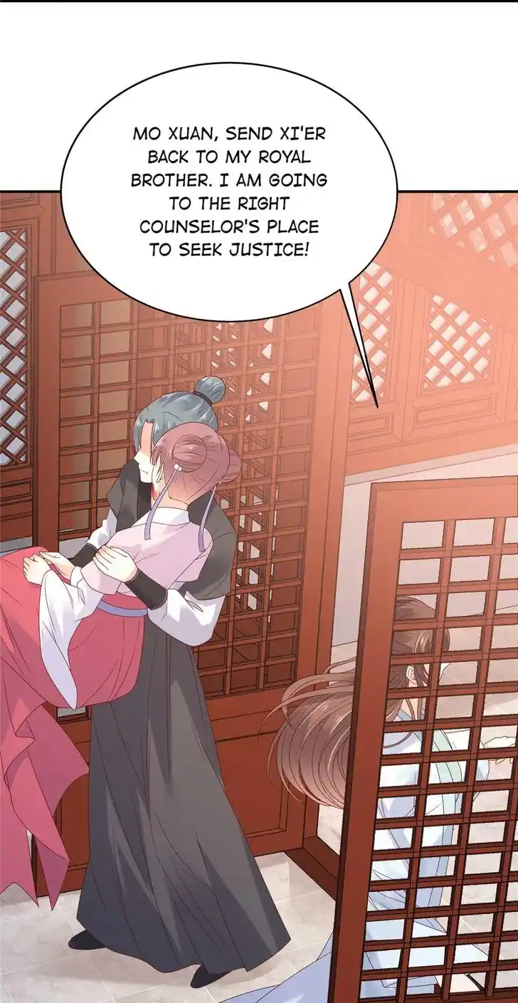 Prince's Overwhelming Love Ch.101