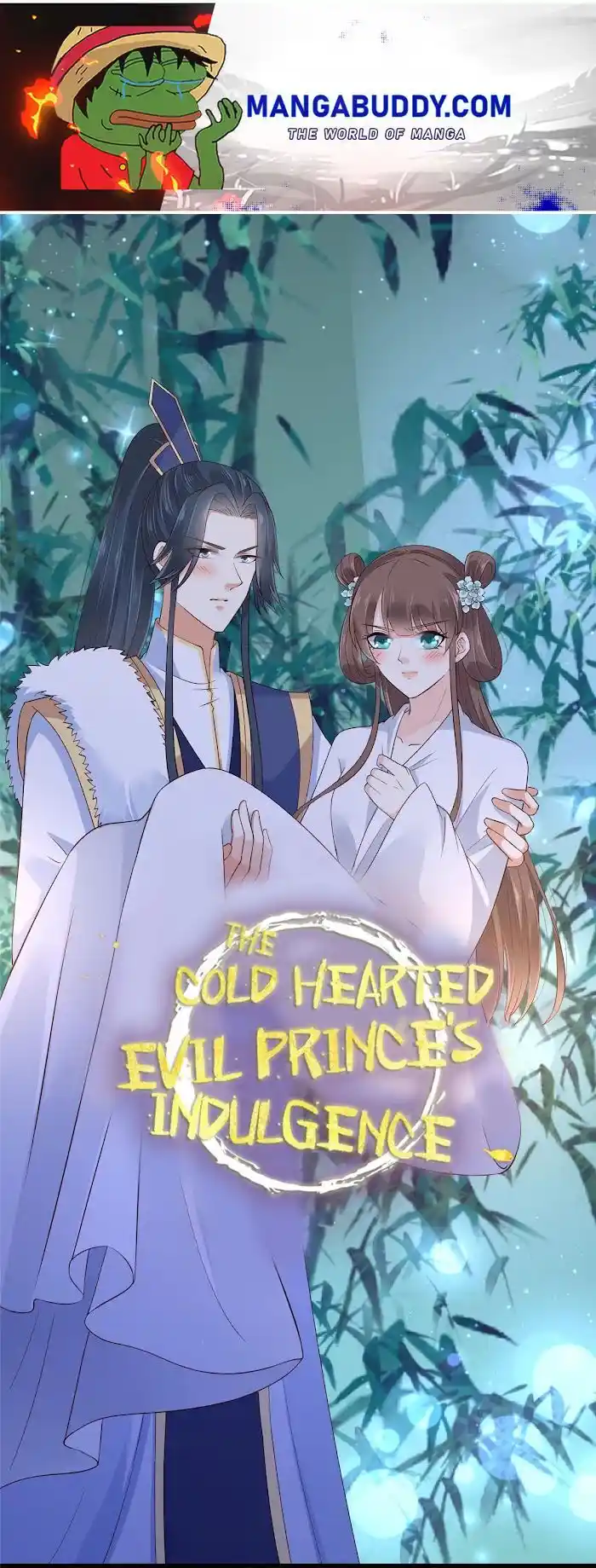 Prince's Overwhelming Love Ch.103