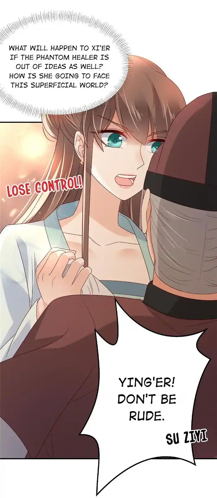 Prince's Overwhelming Love Ch.103