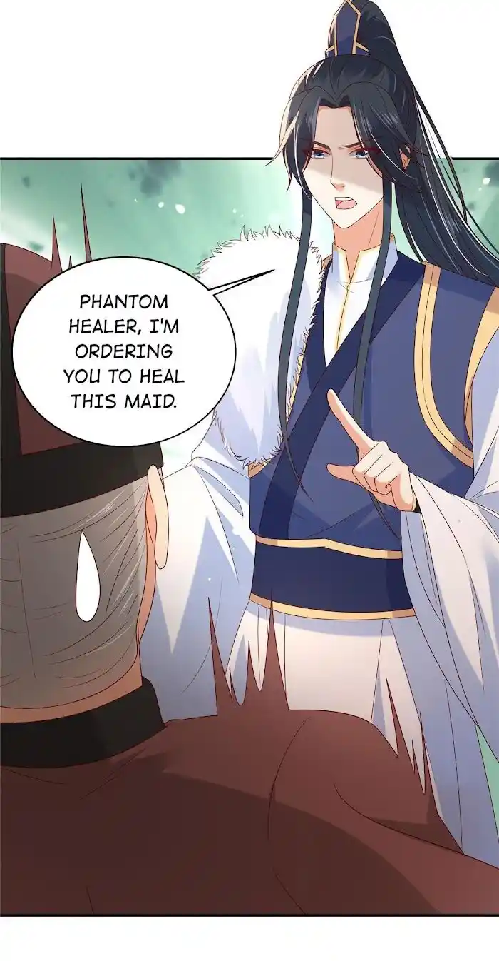 Prince's Overwhelming Love Ch.103