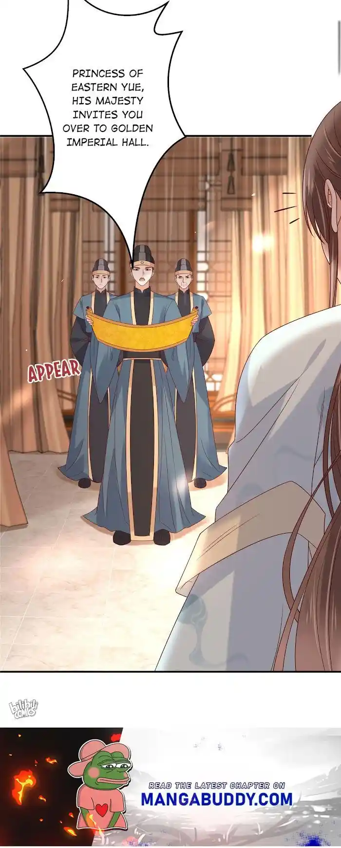 Prince's Overwhelming Love Ch.103