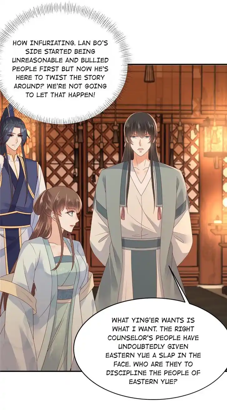 Prince's Overwhelming Love Ch.104