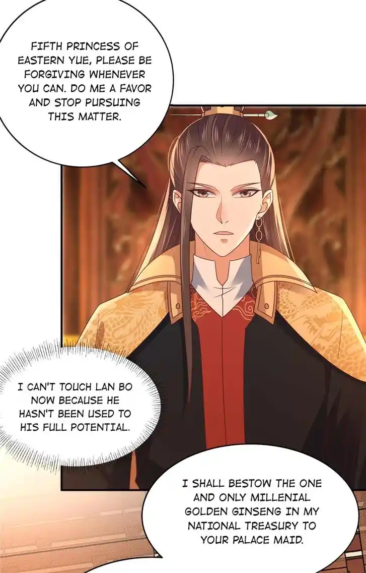 Prince's Overwhelming Love Ch.105