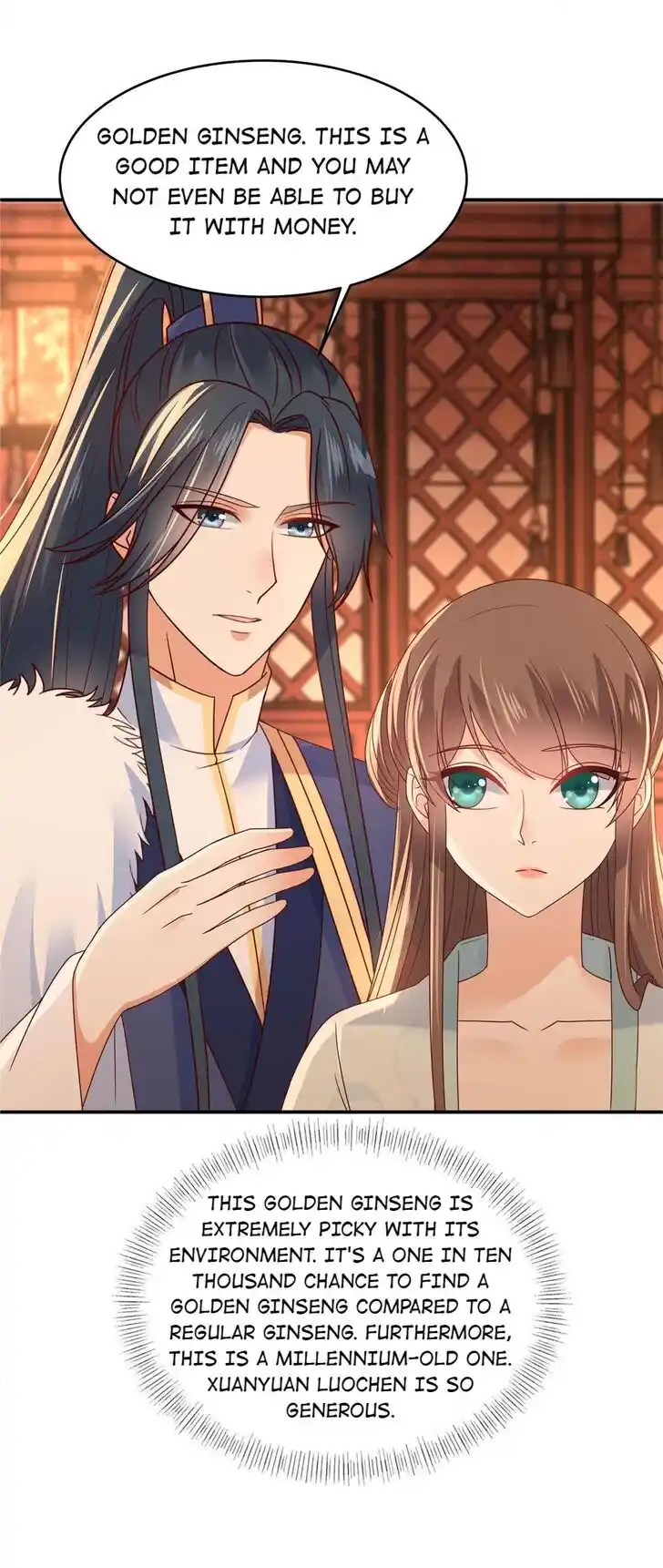 Prince's Overwhelming Love Ch.105