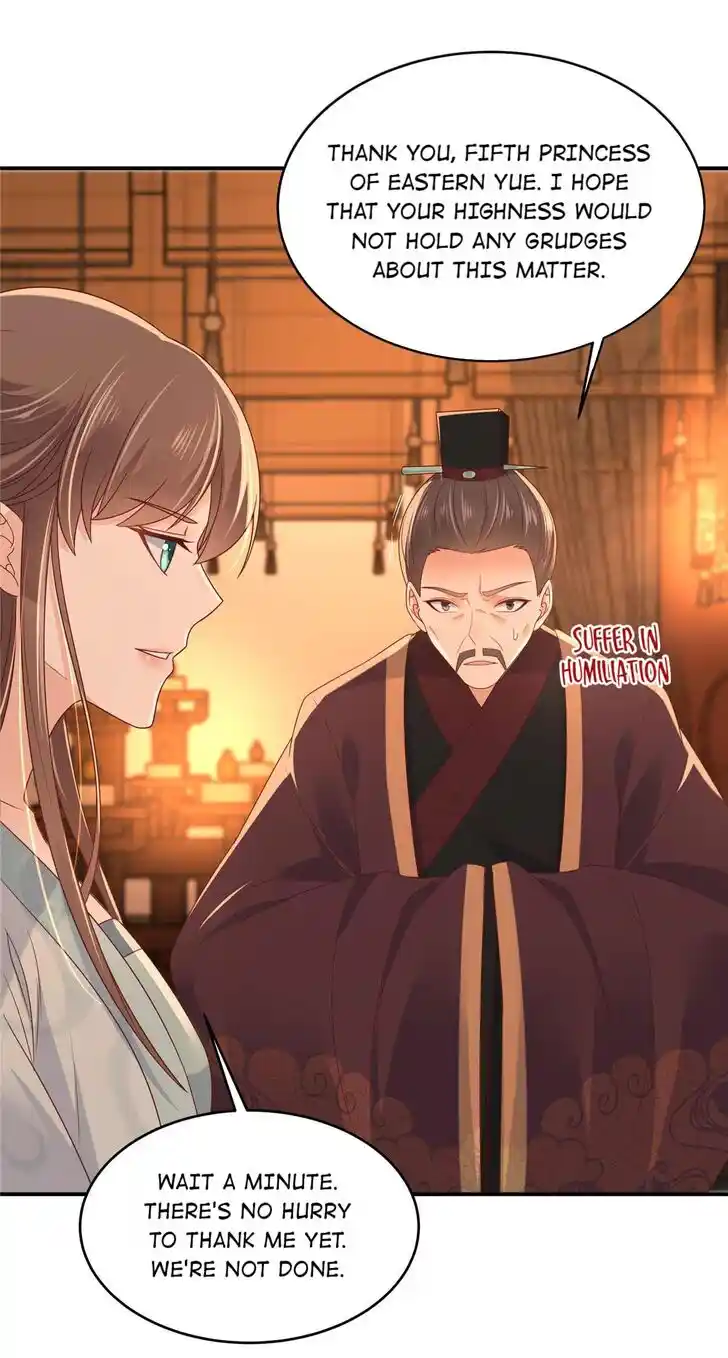 Prince's Overwhelming Love Ch.105