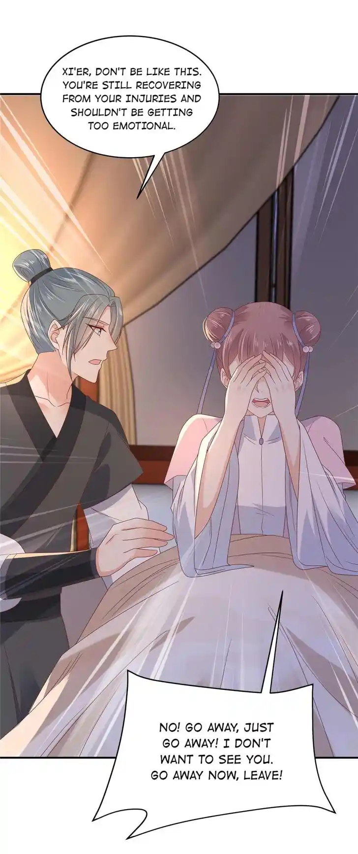 Prince's Overwhelming Love Ch.105