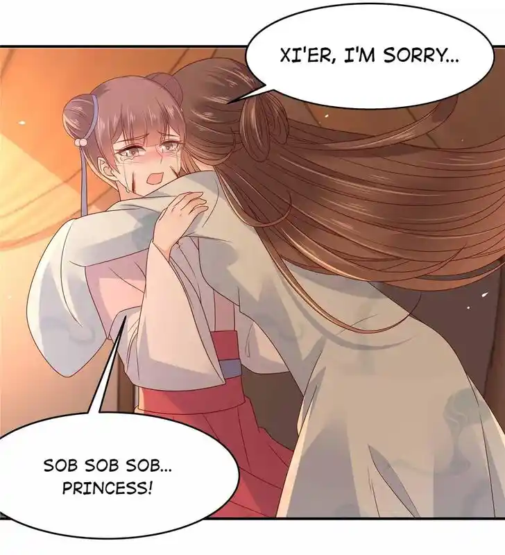 Prince's Overwhelming Love Ch.106