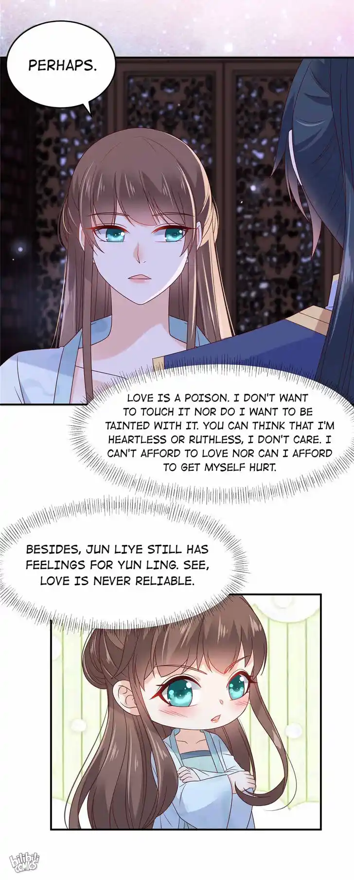 Prince's Overwhelming Love Ch.106