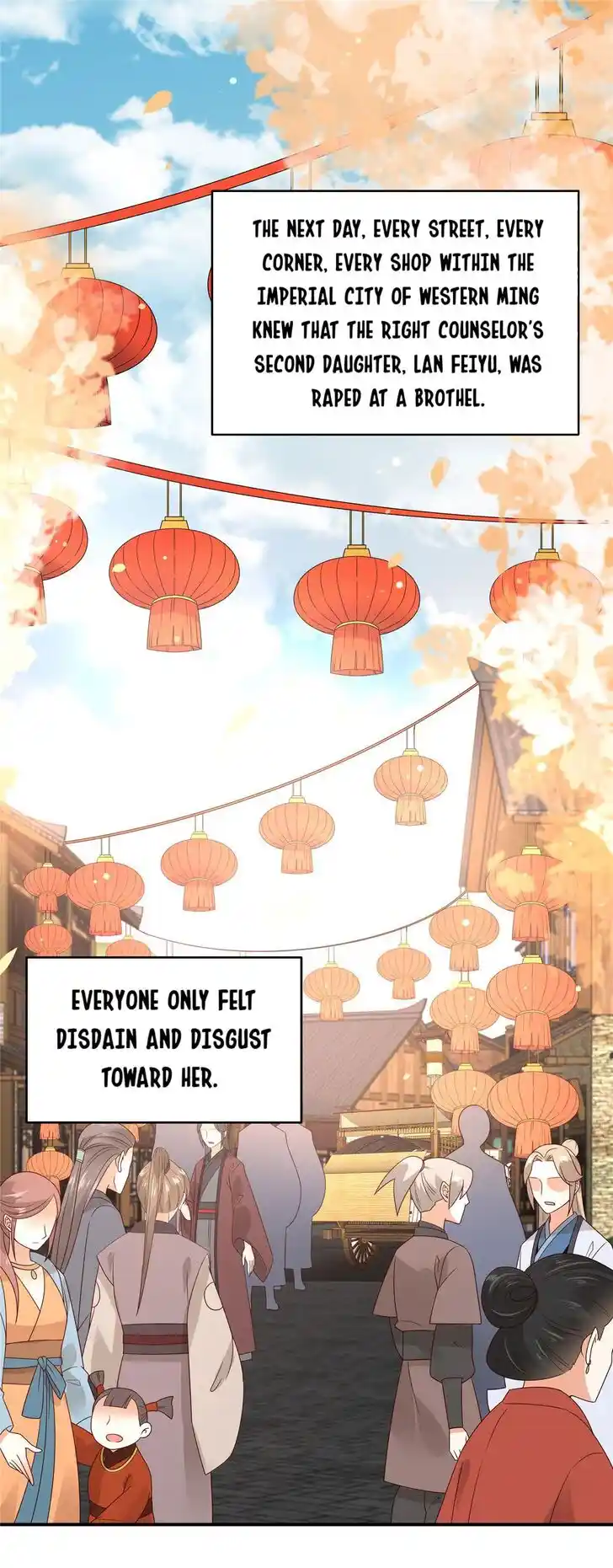 Prince's Overwhelming Love Ch.107