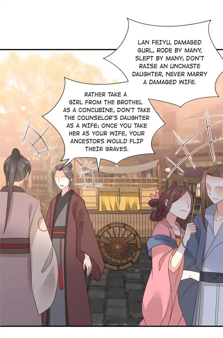 Prince's Overwhelming Love Ch.107