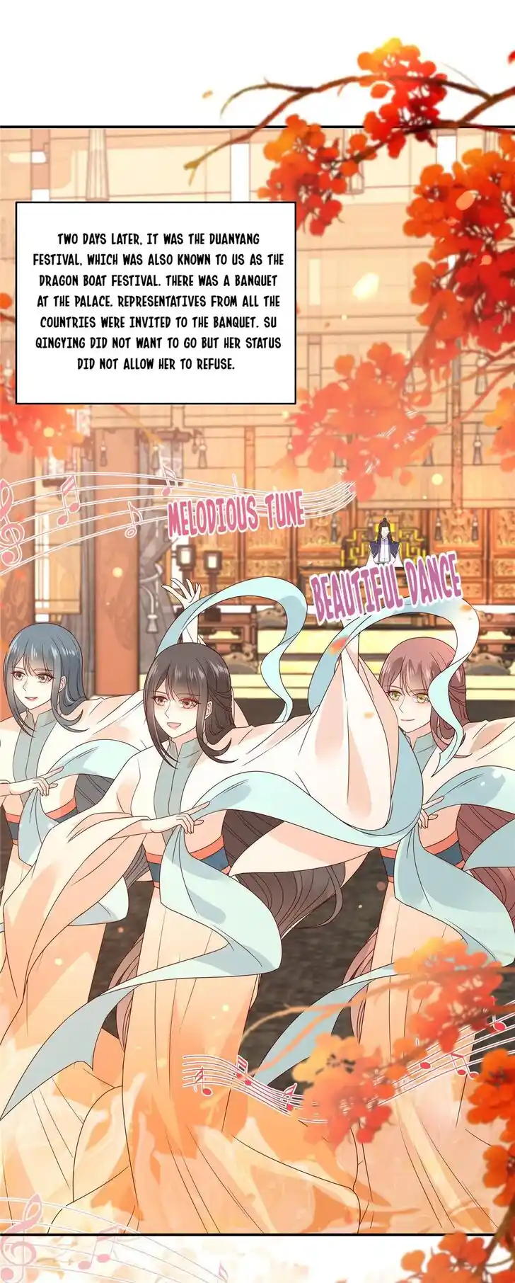 Prince's Overwhelming Love Ch.107