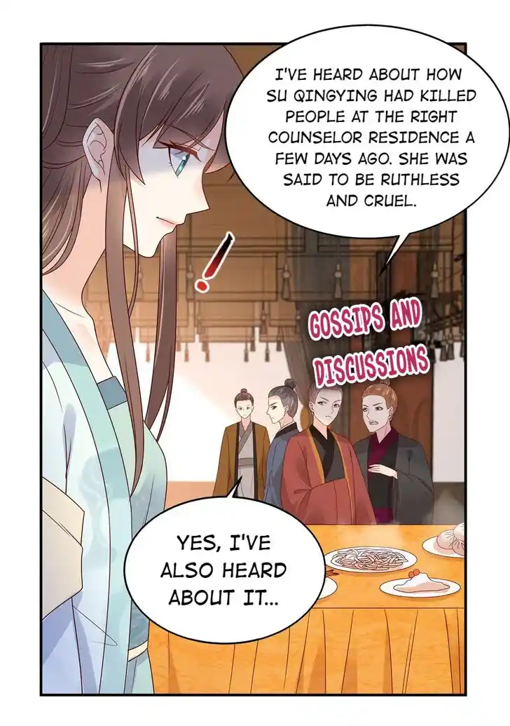 Prince's Overwhelming Love Ch.107