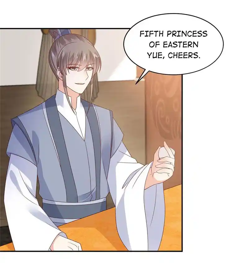 Prince's Overwhelming Love Ch.107