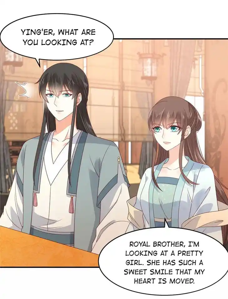 Prince's Overwhelming Love Ch.107