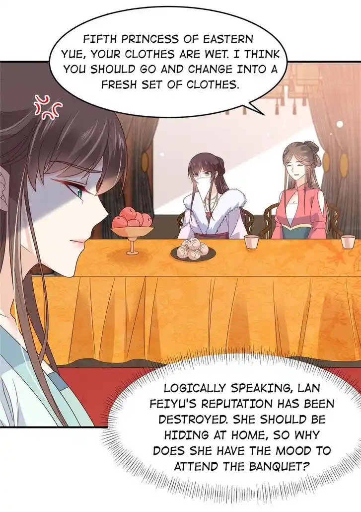 Prince's Overwhelming Love Ch.107