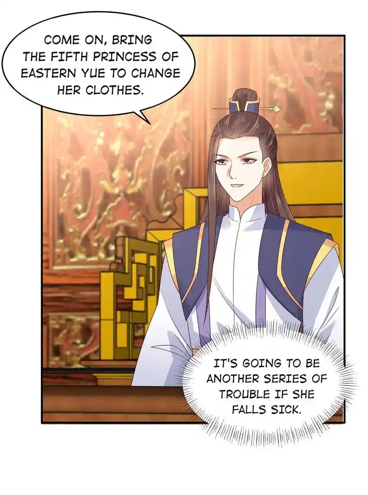 Prince's Overwhelming Love Ch.107