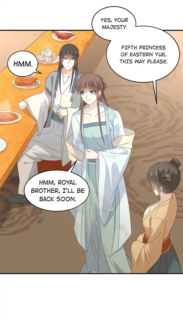 Prince's Overwhelming Love Ch.107