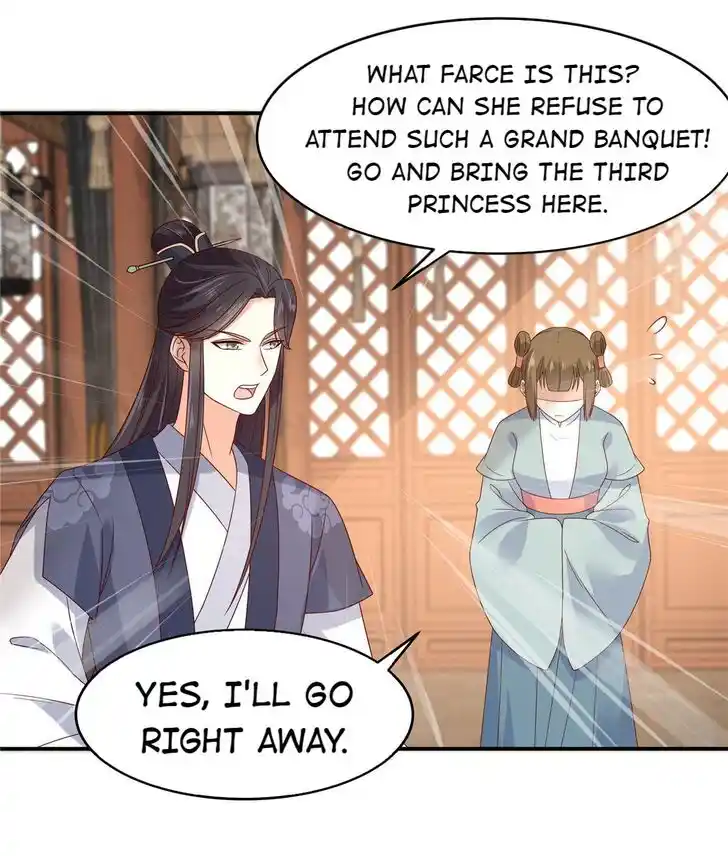 Prince's Overwhelming Love Ch.108