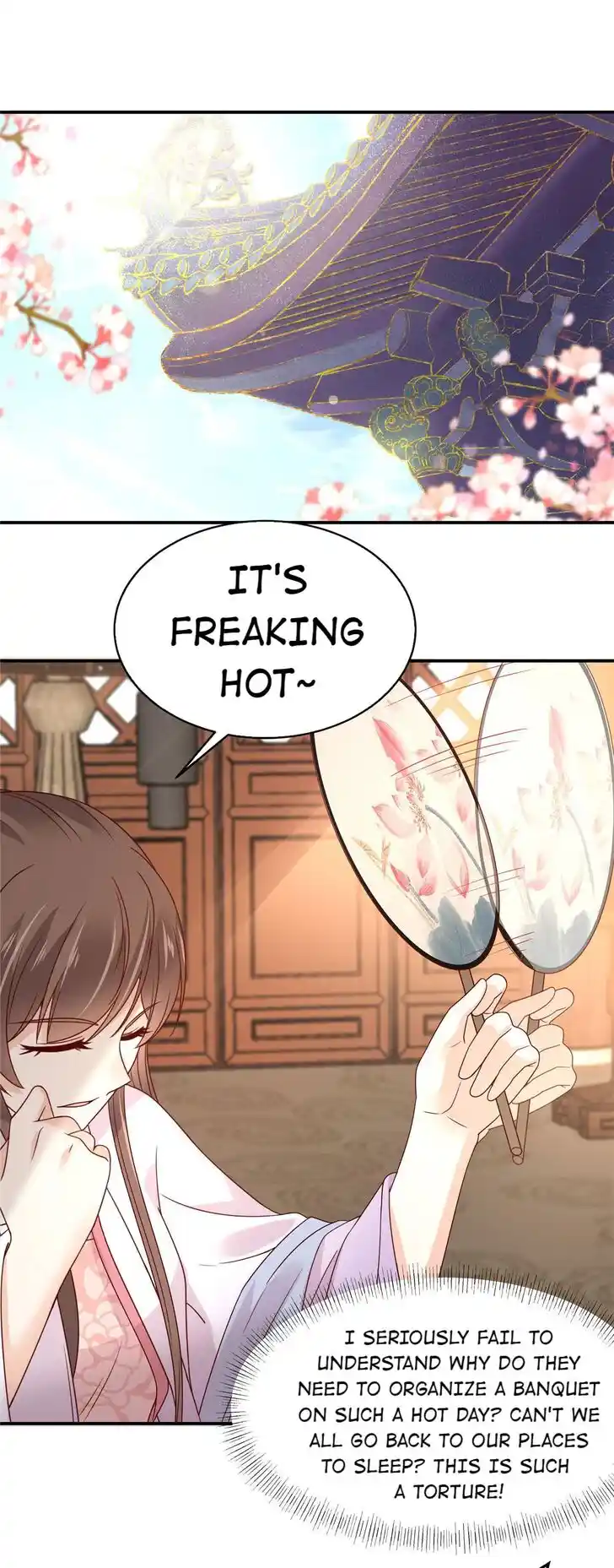 Prince's Overwhelming Love Ch.108