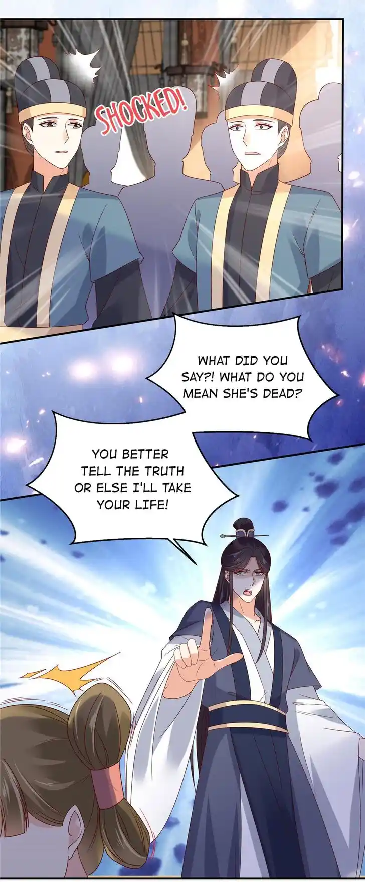 Prince's Overwhelming Love Ch.108