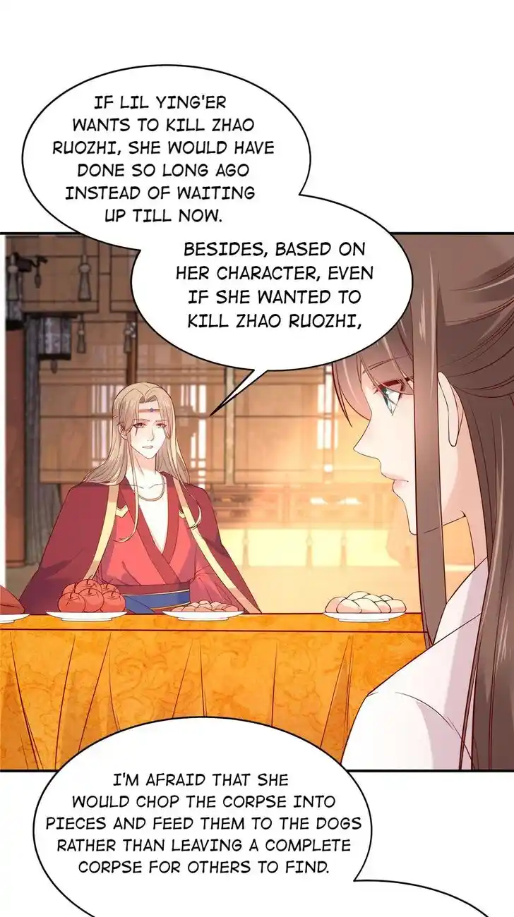 Prince's Overwhelming Love Ch.109