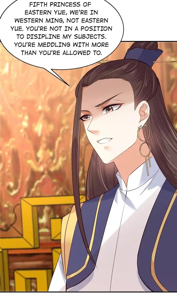 Prince's Overwhelming Love Ch.109