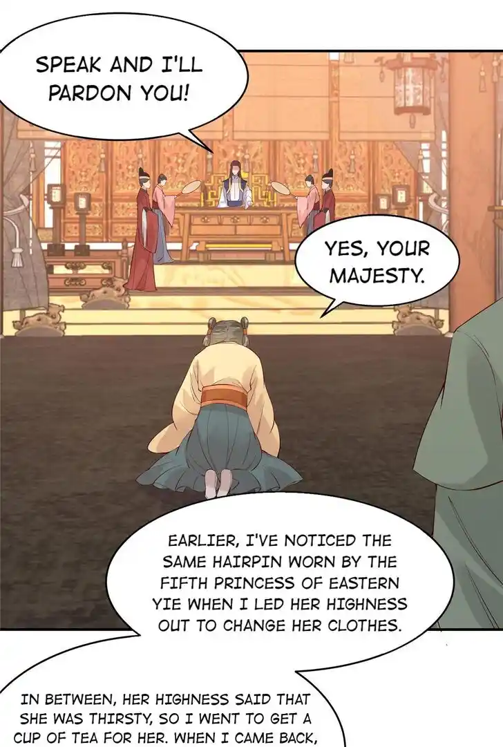 Prince's Overwhelming Love Ch.109