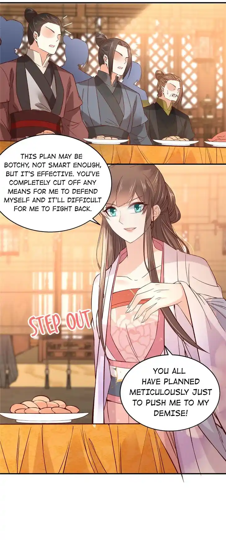 Prince's Overwhelming Love Ch.109