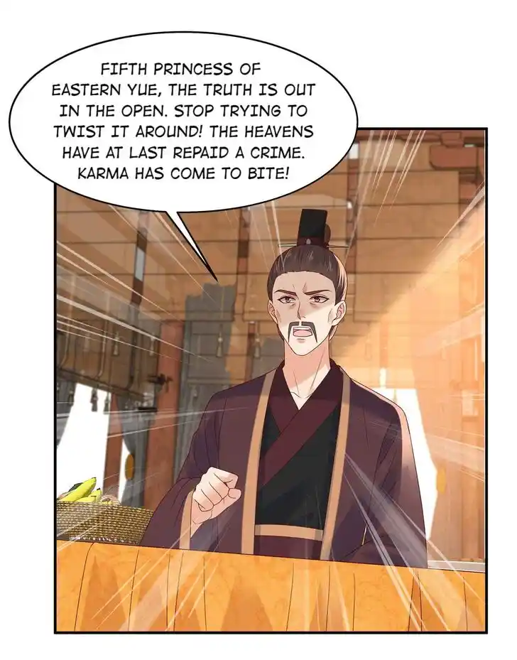 Prince's Overwhelming Love Ch.110