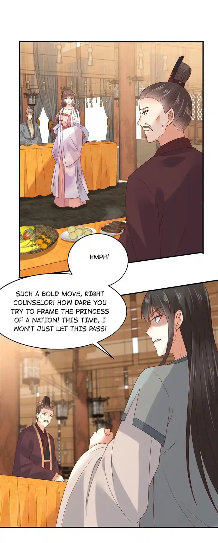 Prince's Overwhelming Love Ch.111