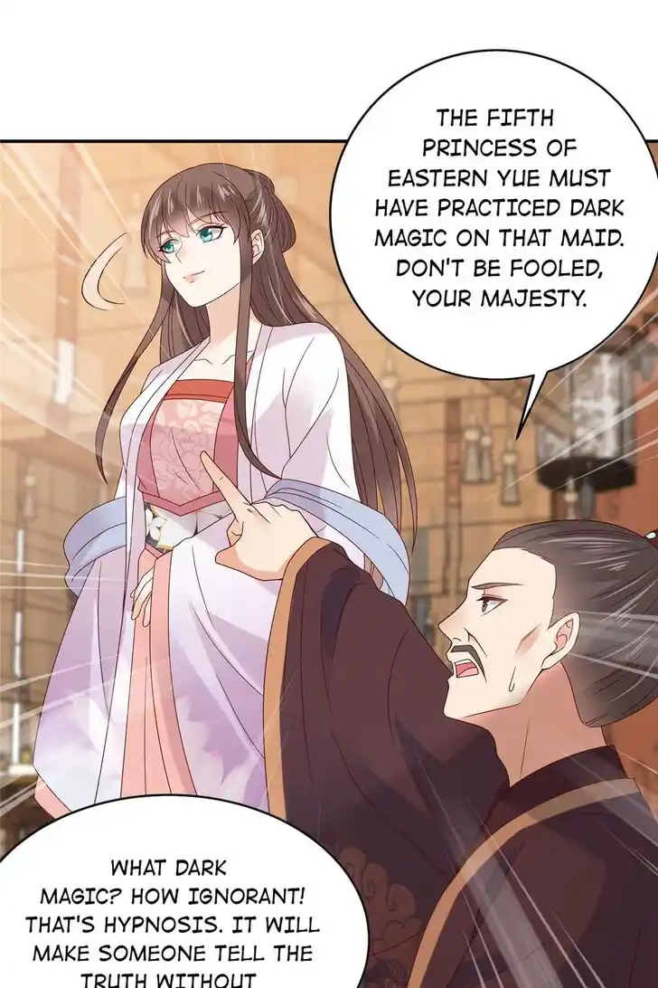 Prince's Overwhelming Love Ch.111