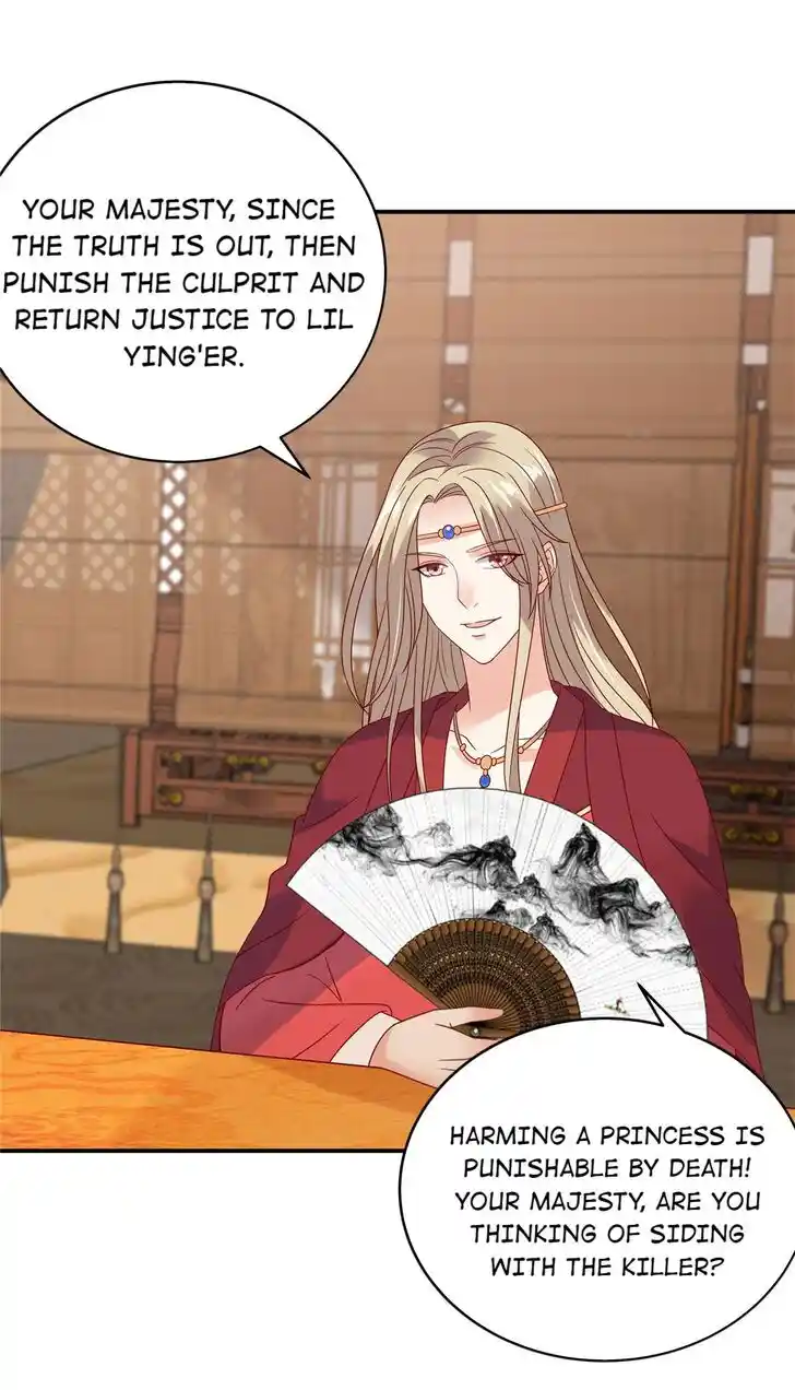 Prince's Overwhelming Love Ch.111