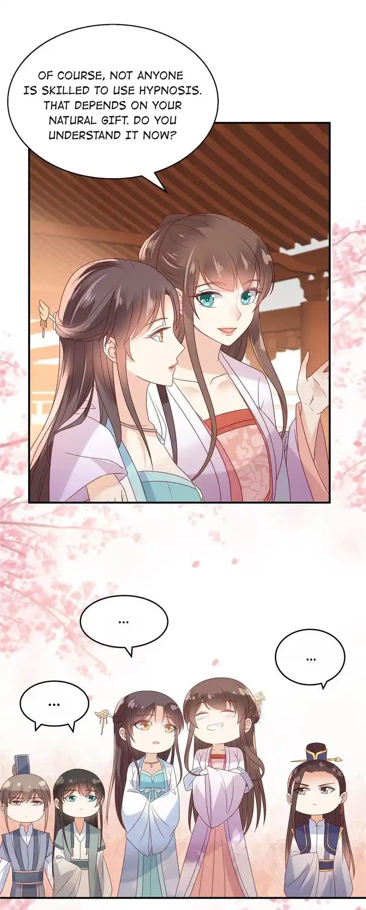 Prince's Overwhelming Love Ch.112