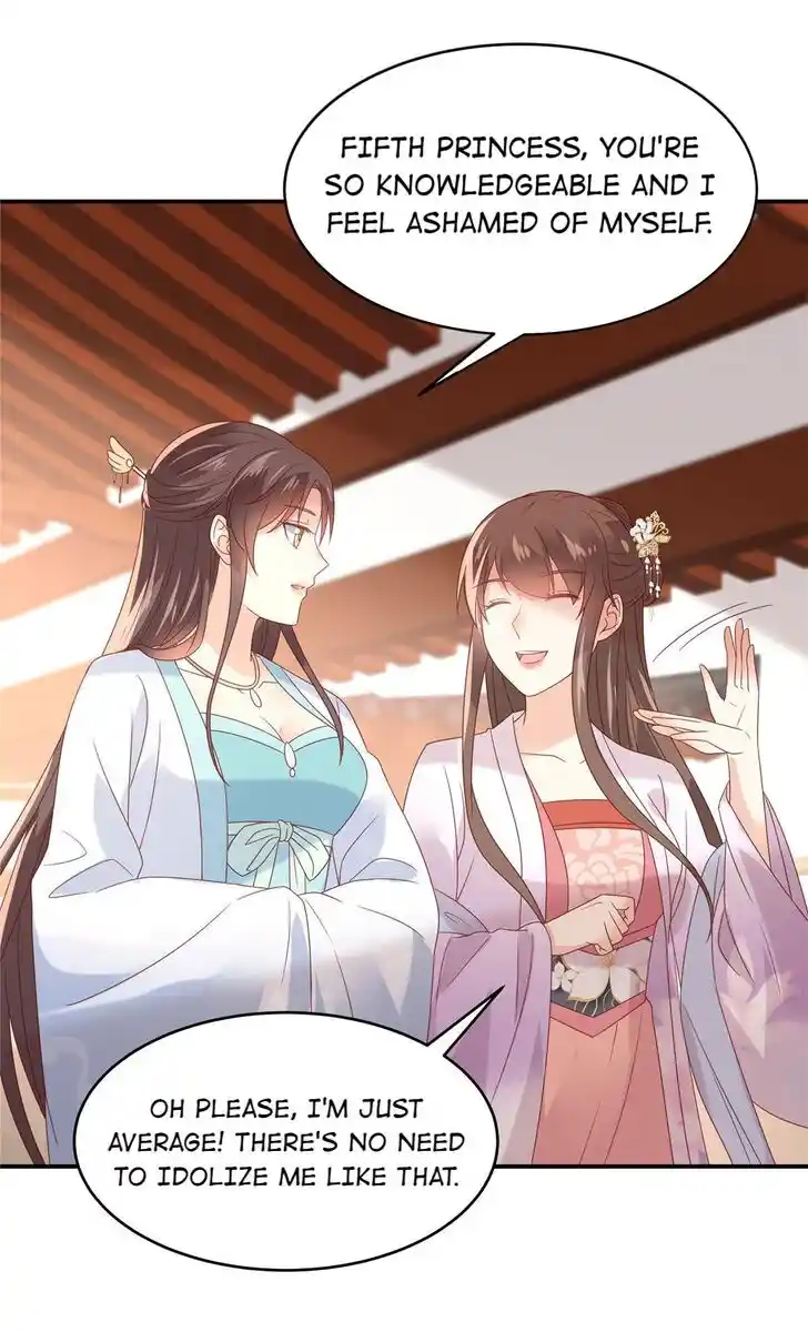 Prince's Overwhelming Love Ch.112