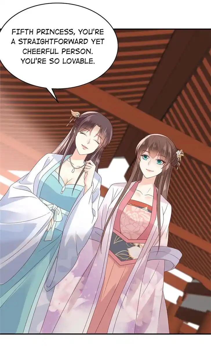 Prince's Overwhelming Love Ch.112