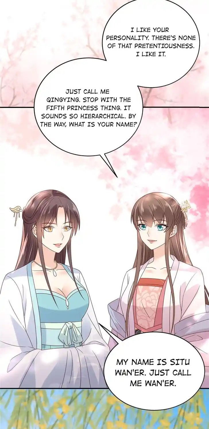 Prince's Overwhelming Love Ch.112