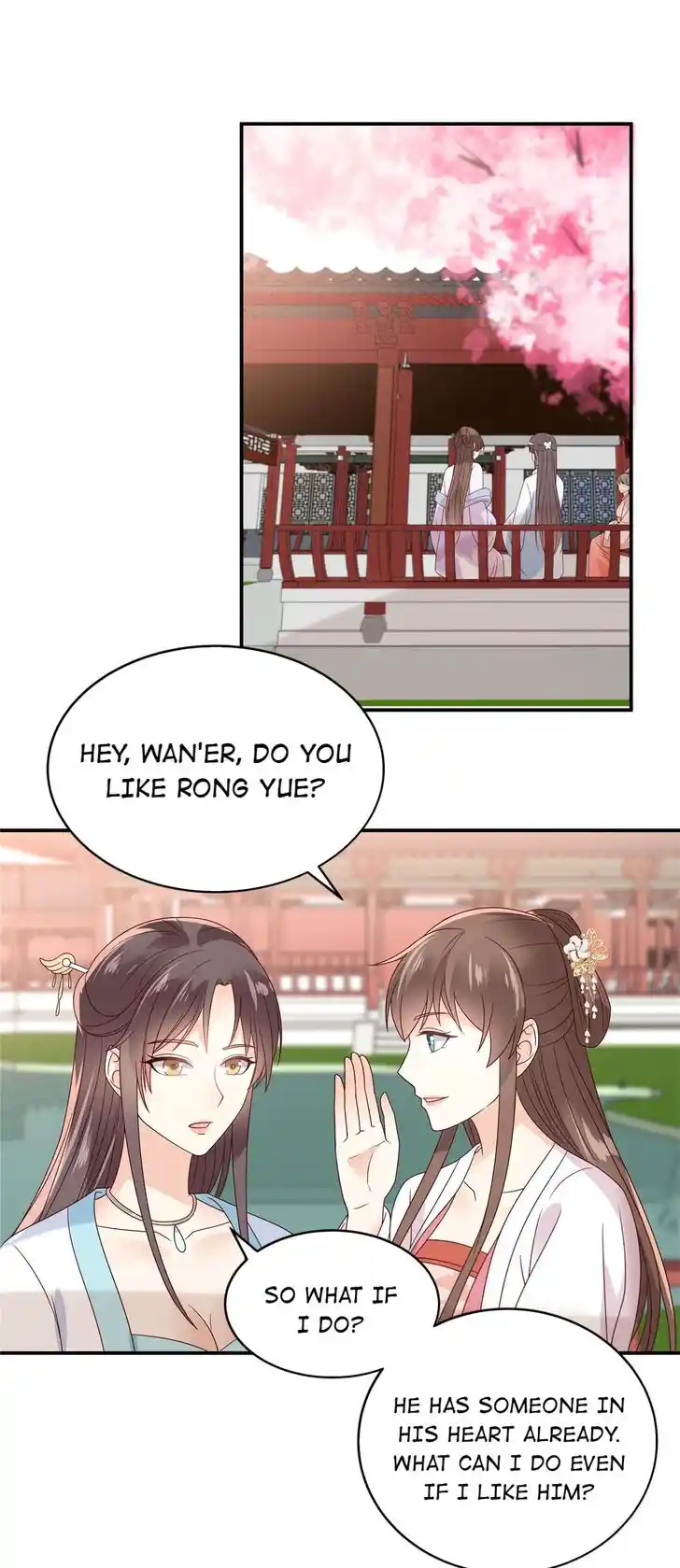 Prince's Overwhelming Love Ch.112