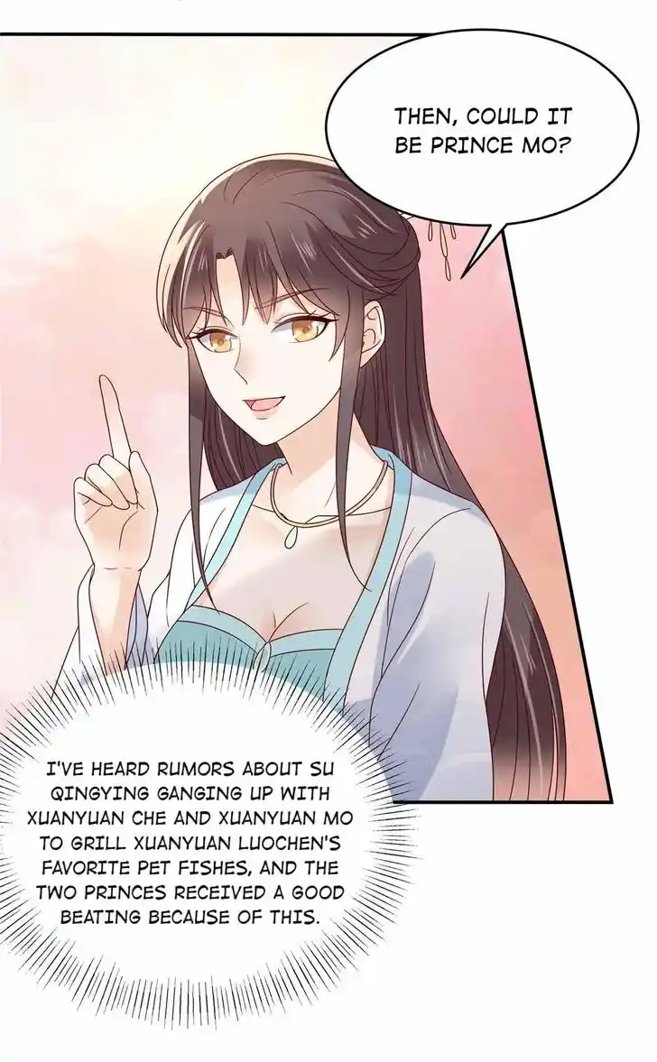 Prince's Overwhelming Love Ch.113