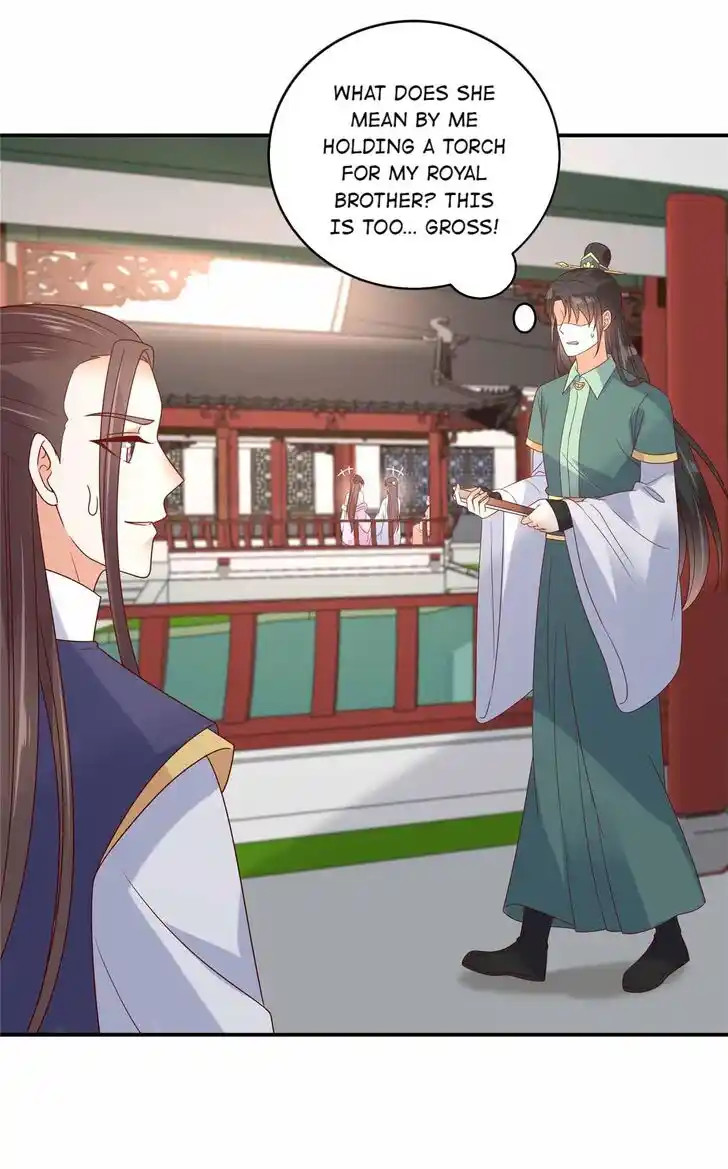 Prince's Overwhelming Love Ch.113