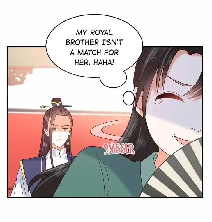 Prince's Overwhelming Love Ch.113