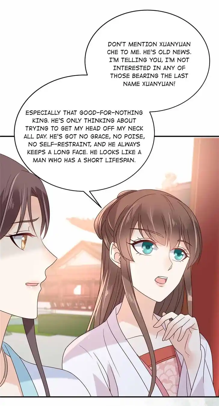 Prince's Overwhelming Love Ch.113