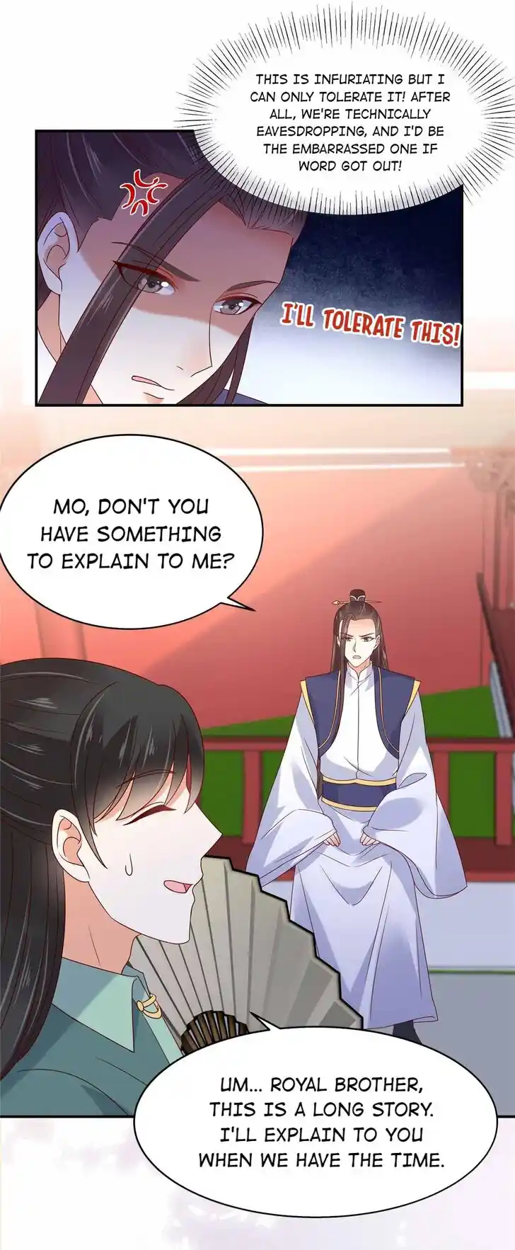 Prince's Overwhelming Love Ch.113