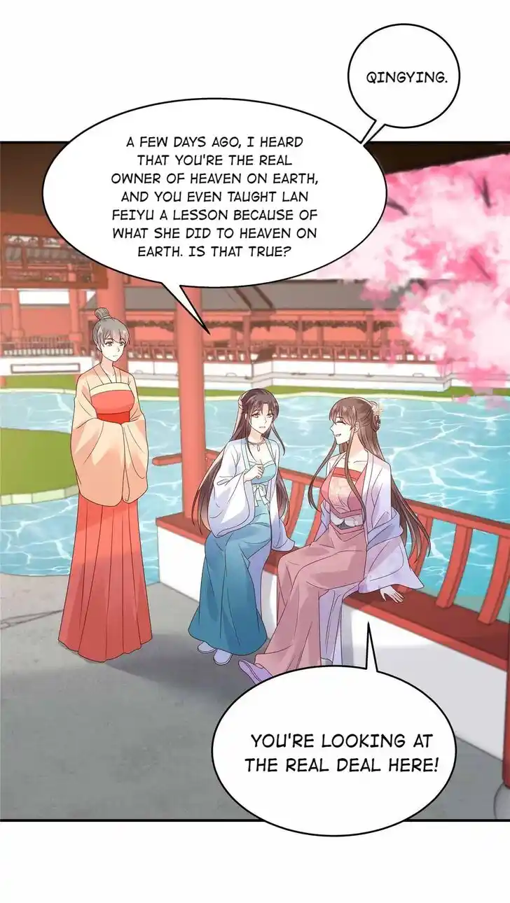 Prince's Overwhelming Love Ch.114