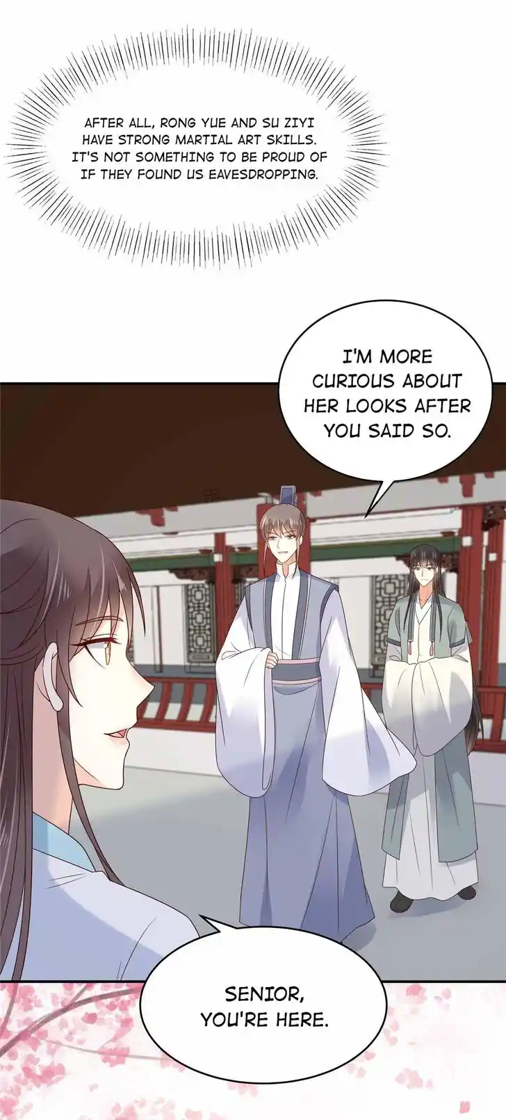 Prince's Overwhelming Love Ch.114