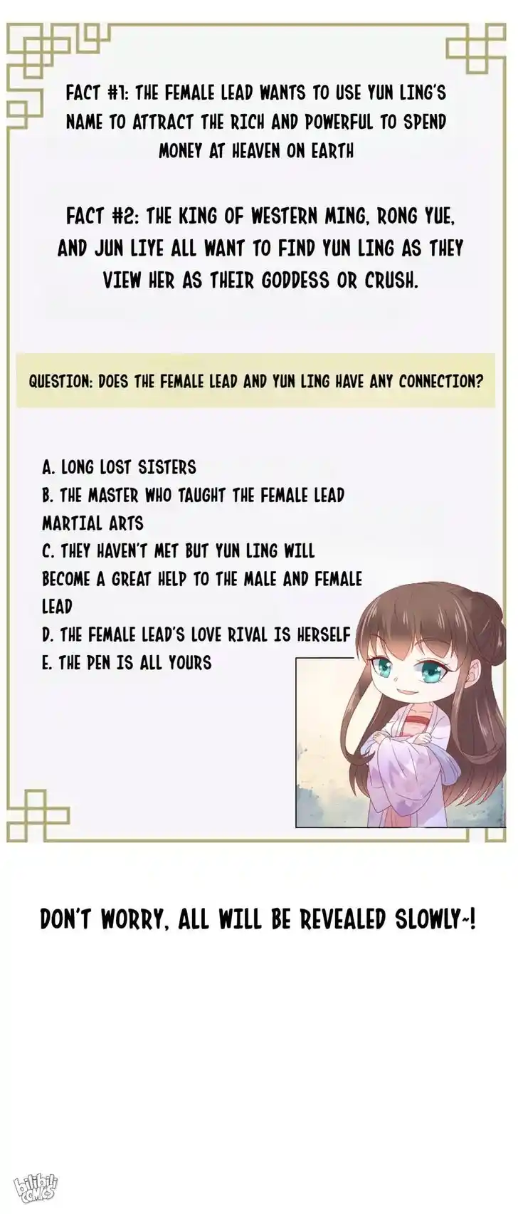 Prince's Overwhelming Love Ch.114