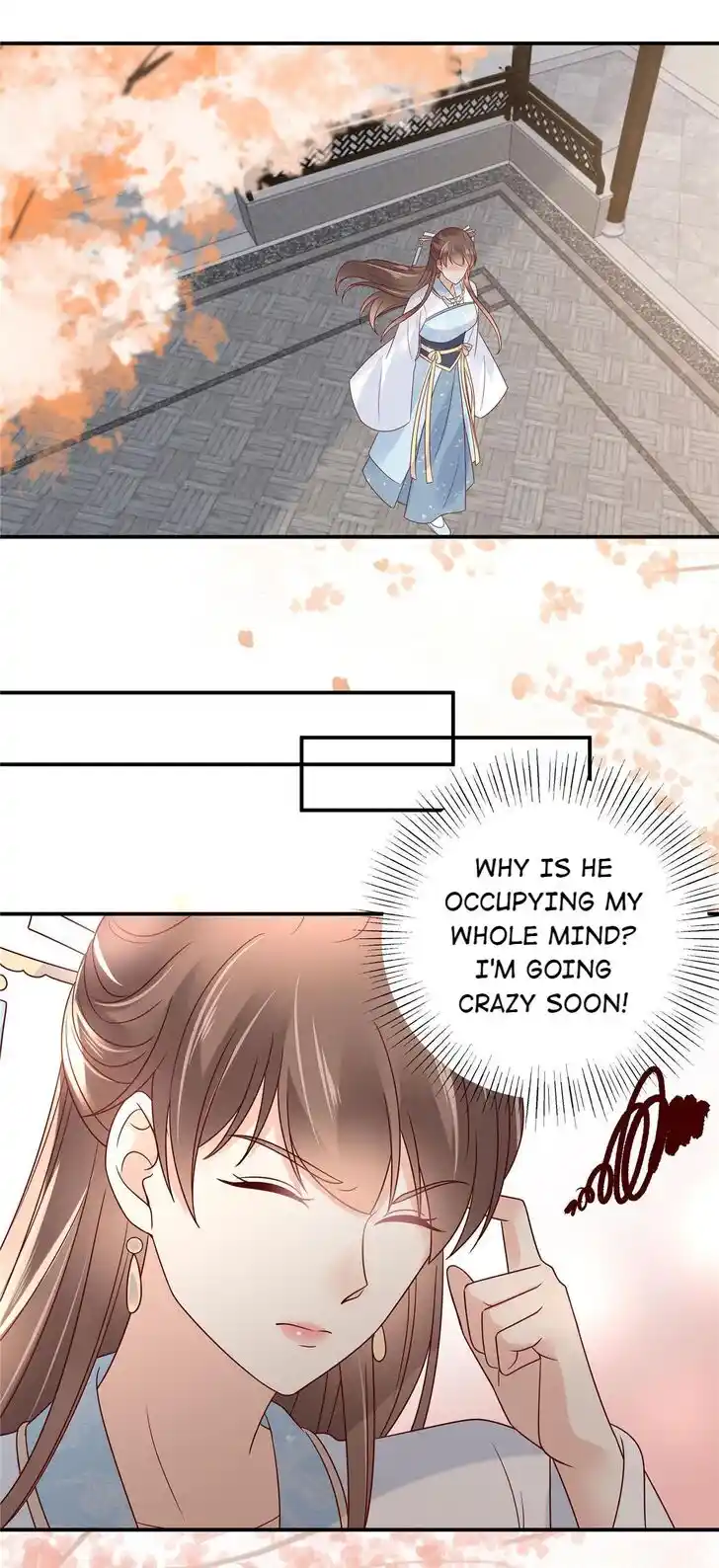 Prince's Overwhelming Love Ch.115